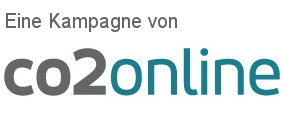 Logo von co2online